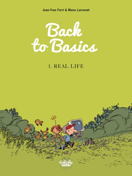Title details for Back to Basics, Volume 1 by Jean-Yves Ferri - Available